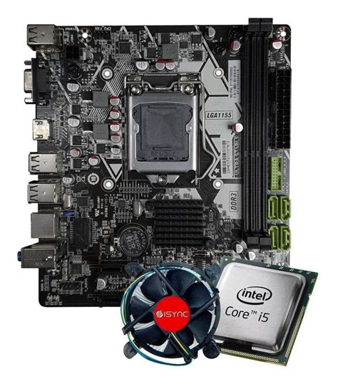 melhor placa de video para i5 2400